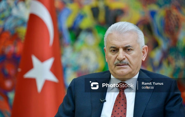 Binəli Yıldırım Anım Günü ilə bağlı Azərbaycan xalqına başsağlığı verib